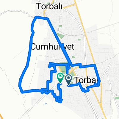 3604. Sokak to 3538. Sokak 2-2 B