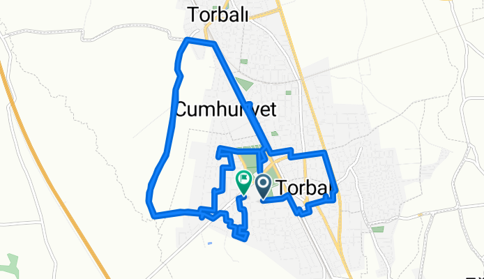 3604. Sokak to 3538. Sokak 2-2 B