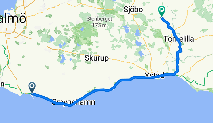 Trelleborg - Tomelilla