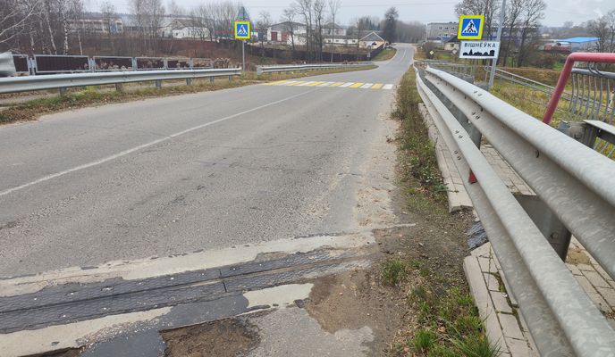 Photo 1 of the Bikemap route "evening route"