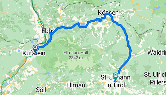 Kufstein - St. Johann