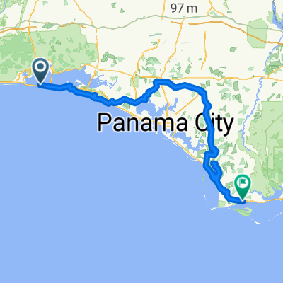 Laguna Beach + Laguna Beach - Mexico Beach + Mexico Beach - Apalachicola