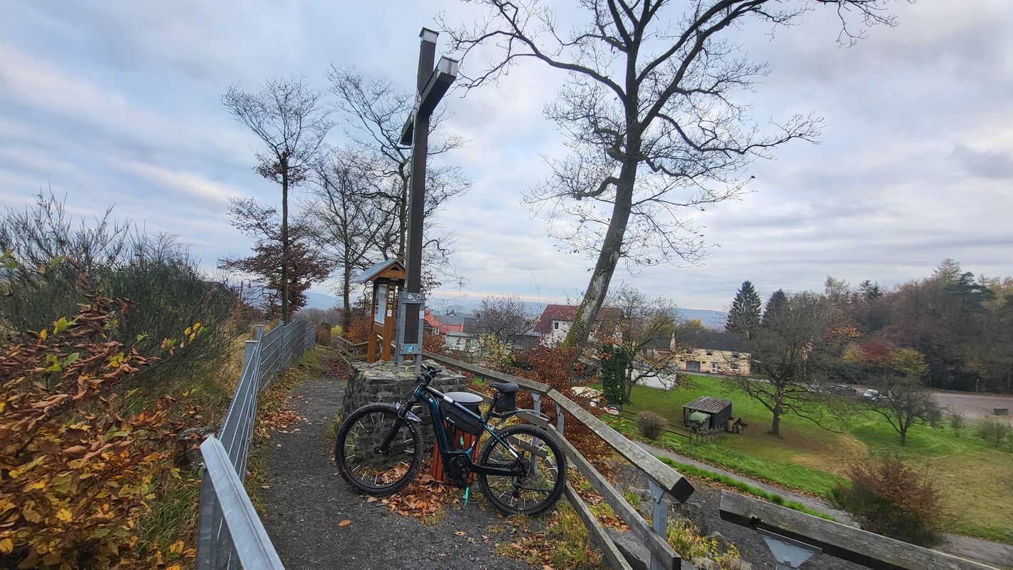 Waldbreitbacher Straße nach Am Höms