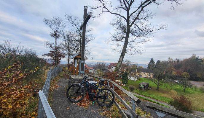Photo 1 of the Bikemap route "Waldbreitbacher Straße nach Am Höms"