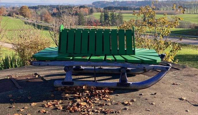 Zdjęcie 2 trasy Bikemap „Bergs, Altusried nach Adenauerring, Kempten (Allgäu)”