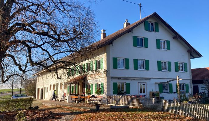 Zdjęcie 1 trasy Bikemap „Bergs, Altusried nach Adenauerring, Kempten (Allgäu)”