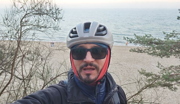 Foto 1 del percorso Bikemap "Gdańska do Tęczowa"