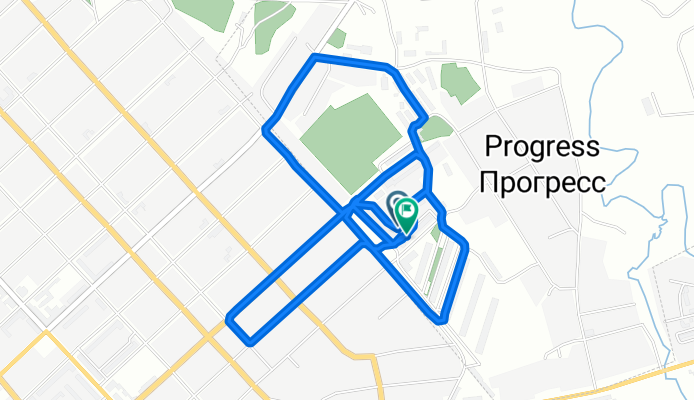 улица Гагарина, Боровичский район до улица Гагарина, Боровичский район