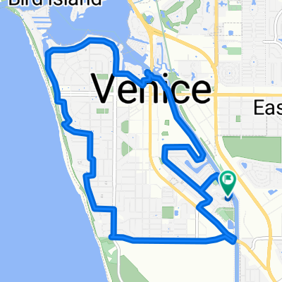 Calle del Paradiso, Venice to Rio Terra, Venice