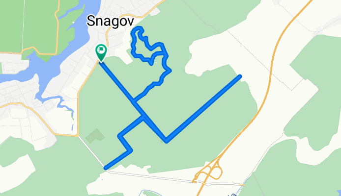 Open this route in Bikemap Web