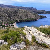 Zdjęcie 8 trasy Bikemap „17 Roses Dolmens Fràgam Pas-del-Llop Puig-Alt-Sud Pla-de-Les-Gates Puig-del-Gall Mas-de-la-Torre Montjoi Rec-de-la-Murtra Puig-R”