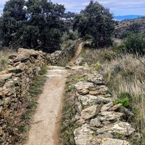 Zdjęcie 7 trasy Bikemap „17 Roses Dolmens Fràgam Pas-del-Llop Puig-Alt-Sud Pla-de-Les-Gates Puig-del-Gall Mas-de-la-Torre Montjoi Rec-de-la-Murtra Puig-R”