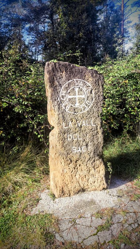 17 GARROTXA : St-Joan-les-Fonts Colldecarrera Vall-d'en-Bac St-Miquel-de-la-Torre Llongarriu Capsacosta St-Salvador-de-Bianya