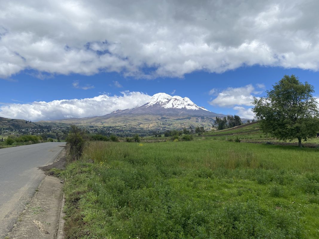 Río de Janeiro, Riobamba to San Andres, Urbina, Calpi, Lican to Riobamba, Río de Janeiro