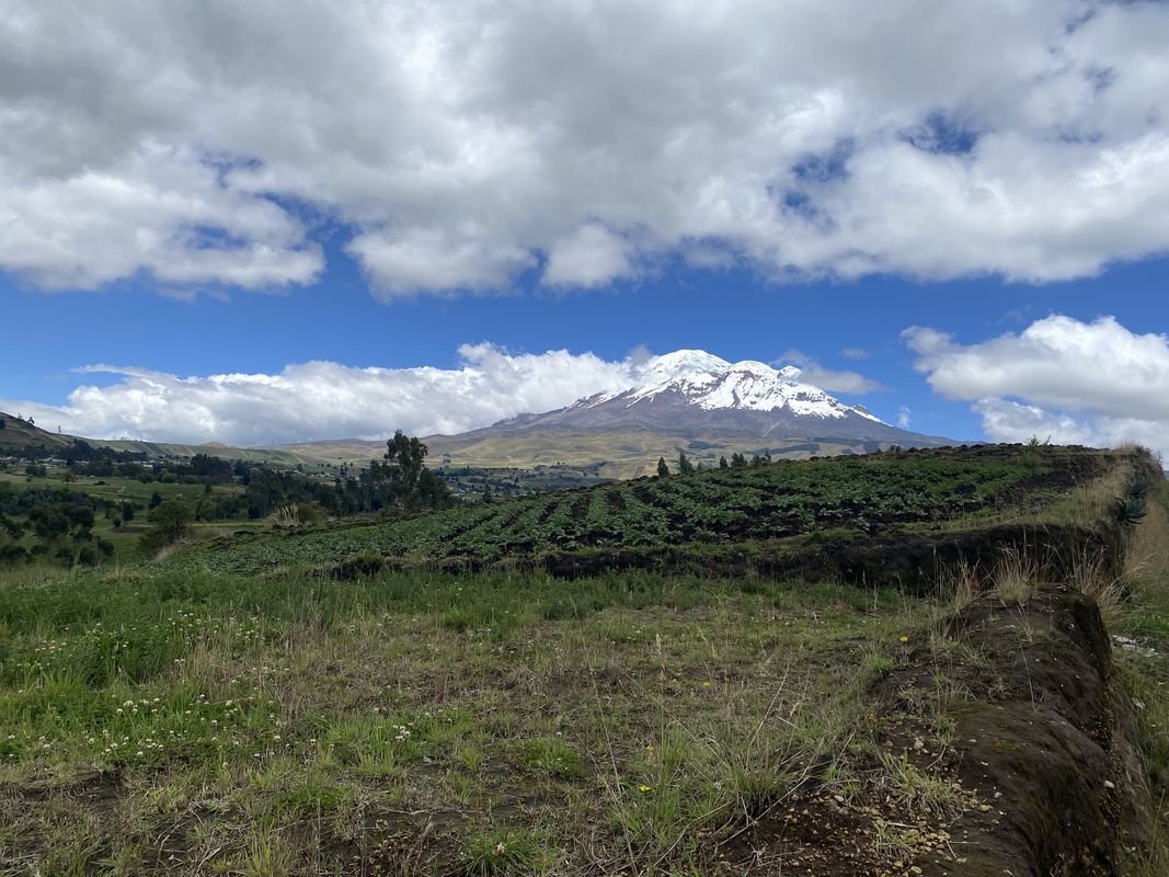 Río de Janeiro, Riobamba to San Andres, Urbina, Calpi, Lican to Riobamba, Río de Janeiro