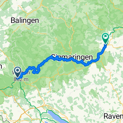 Donaueschingen - Stetten am Kalten Markt