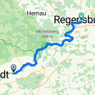 Donauwörth - Großmehring