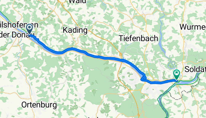 Vilshofen an der Donau - Schärding