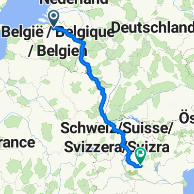 2026 Antwerp - Ptuj - Prague