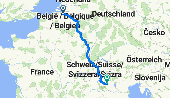 2026 Antwerp - Ptuj - Prague