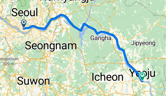 Seoul - Yeoju
