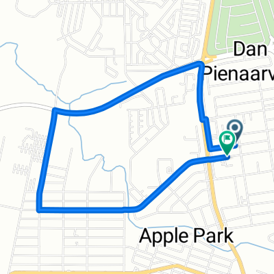 6Th Street to 6Th Street