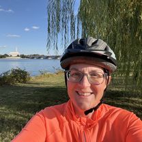 Photo 7 of the Bikemap route "Mount Vernon Trail"