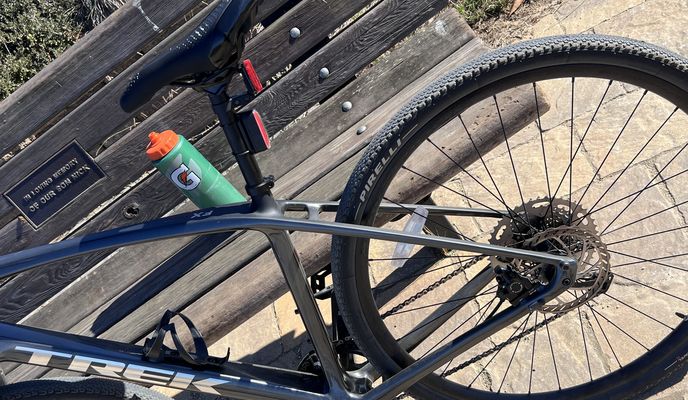 Foto 1 del percorso Bikemap "Nicholas Dr, Mountain View to Nicholas Dr, Mountain View"