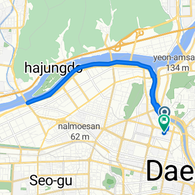 침산동, 대구광역시에서 침산동, 대구광역시까지