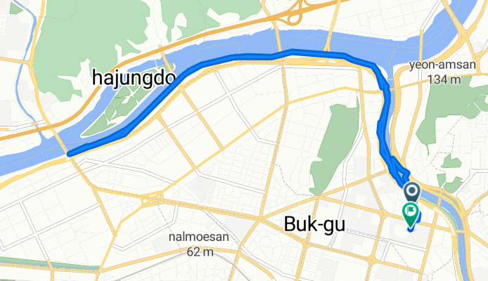 침산동, 대구광역시에서 침산동, 대구광역시까지