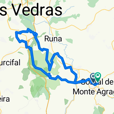 Sobral de Monte Agraço - Torres Vedras -Sobral