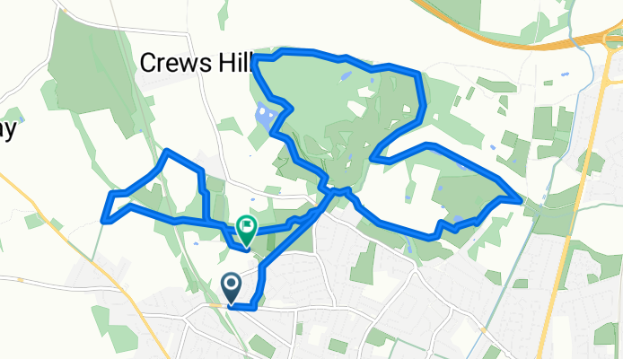 KIDS-Gordon Hill Loop