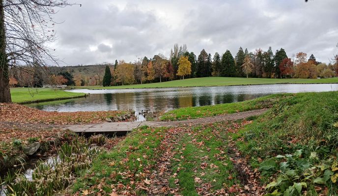 Photo 2 de l’itinéraire Bikemap « De Rue des Rougemonts à Rue des Rougemonts »