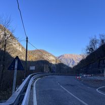 Photo 8 de l’itinéraire Bikemap « Tarcento to Debellis to Monteperta to Tarcento »