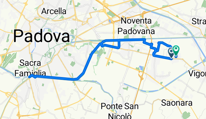 Da Via Padova a Via Padova C