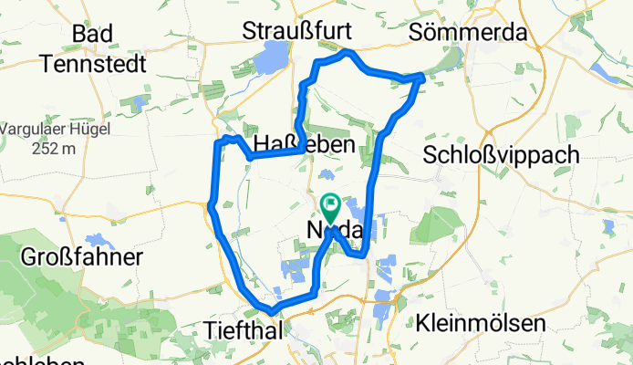 Nöda - Schalle - Nöda