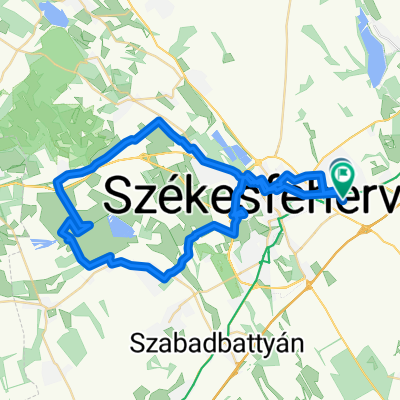 Köfém lakótelep - Verseci utca