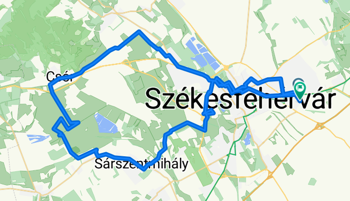 Köfém lakótelep - Verseci utca