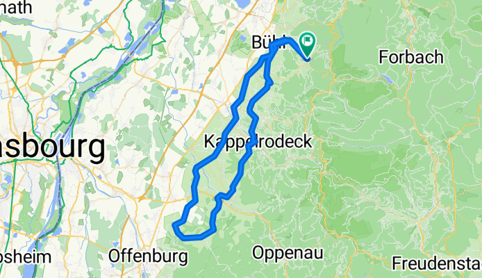 Diese Route in Bikemap Web öffnen