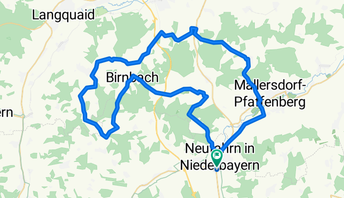 RK R 23 Quälerei in Niederbayern (neu) 47