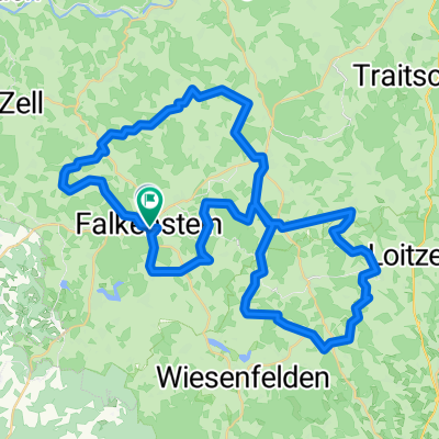 RK R11 Falkenstein+RK R12 (Zinzenzell) 56