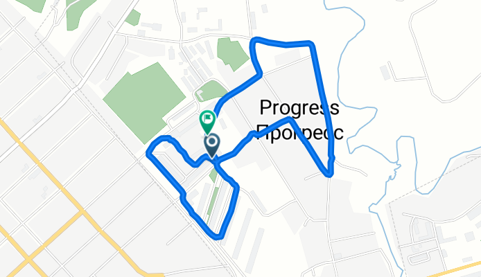 улица Гагарина, Боровичский район до улица Гагарина, Боровичский район