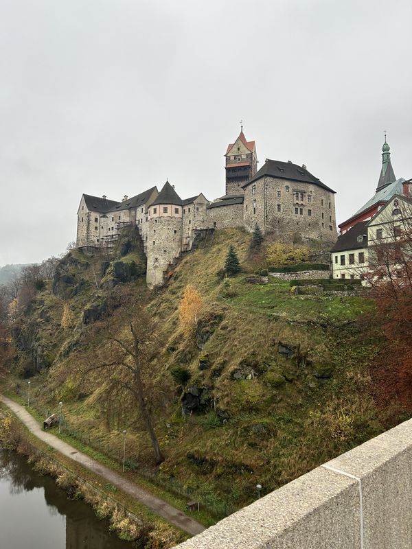 Šumavská, Карлові Вари до Šumavská, Карлові Вари