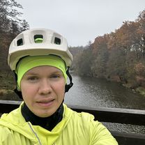 Photo 7 of the Bikemap route "Šumavská, Карлові Вари до Šumavská, Карлові Вари"