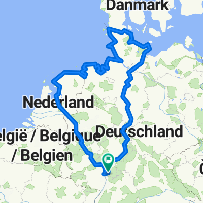 abbatical-Tour 2026  - Teil 2