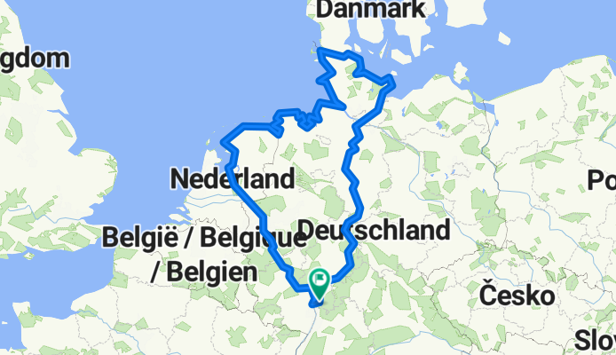 abbatical-Tour 2026 - Teil 2