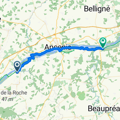 La Varenne - Saint-Florent-le-Vieil