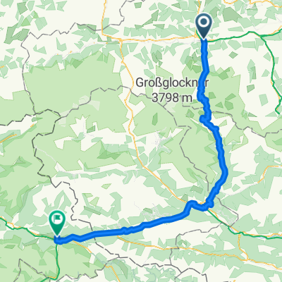 05 Von Bruck  bis Toblach