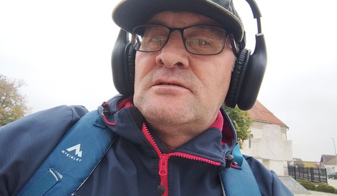 Photo 1 de l’itinéraire Bikemap « Bosutska ulica to Ulica Ćirila i Metoda »