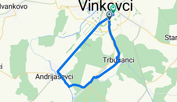 Bosutska ulica to Ulica Ćirila i Metoda